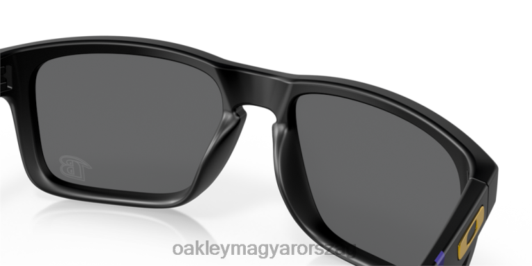 Oakley baltimore hollók holbrook 6PVBJ607 szemüveg prizm fekete lencsék, matt fekete keret