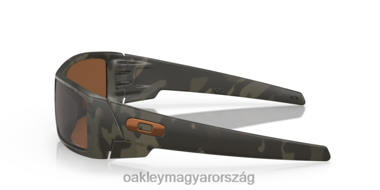 Oakley benzines kanna 6PVBJ320 szemüveg prizm wolfram polarizált lencsék, matt olíva camo keret
