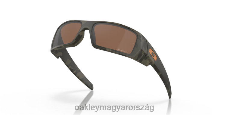 Oakley benzines kanna 6PVBJ320 szemüveg prizm wolfram polarizált lencsék, matt olíva camo keret