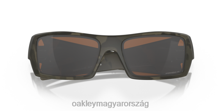 Oakley benzines kanna 6PVBJ320 szemüveg prizm wolfram polarizált lencsék, matt olíva camo keret
