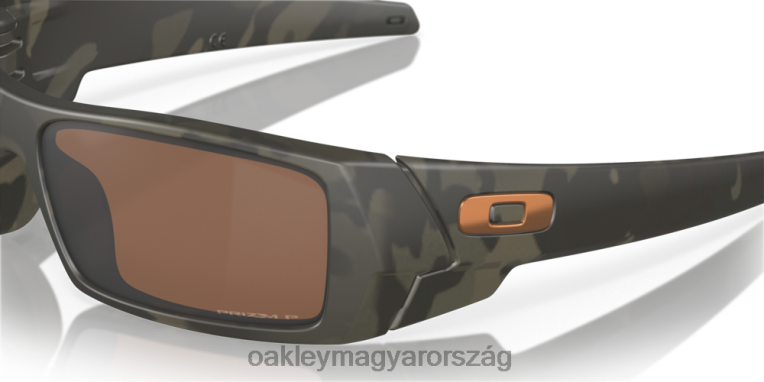 Oakley benzines kanna 6PVBJ320 szemüveg prizm wolfram polarizált lencsék, matt olíva camo keret