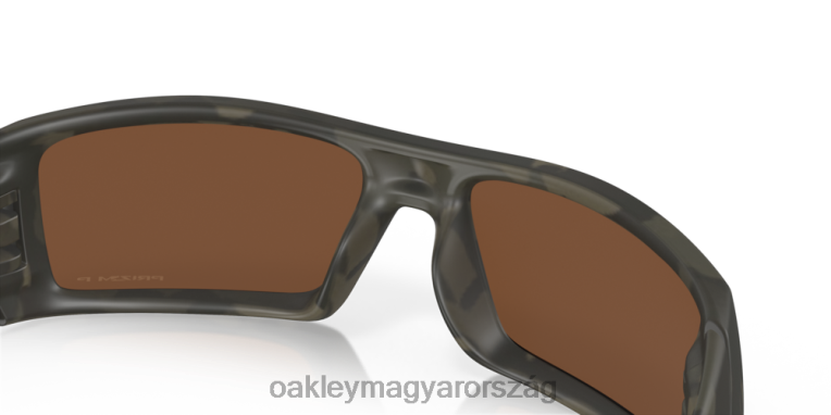 Oakley benzines kanna 6PVBJ320 szemüveg prizm wolfram polarizált lencsék, matt olíva camo keret