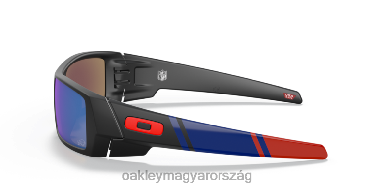 Oakley bivalyszámlák gascan 6PVBJ549 szemüveg prizm zafír lencsék, matt fekete keret