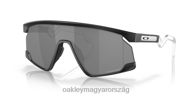 Oakley bxtr 6PVBJ101 szemüveg prizm fekete lencsék, matt fekete keret