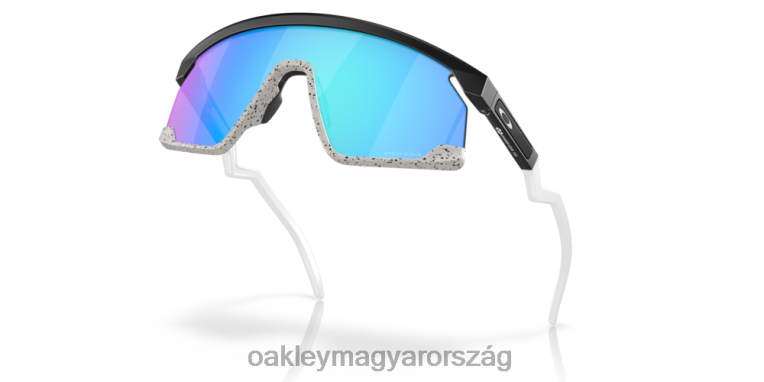 Oakley bxtr 6PVBJ103 szemüveg prizm zafír lencsék, matt fekete keret