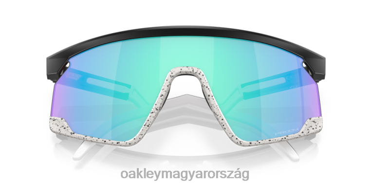 Oakley bxtr 6PVBJ103 szemüveg prizm zafír lencsék, matt fekete keret