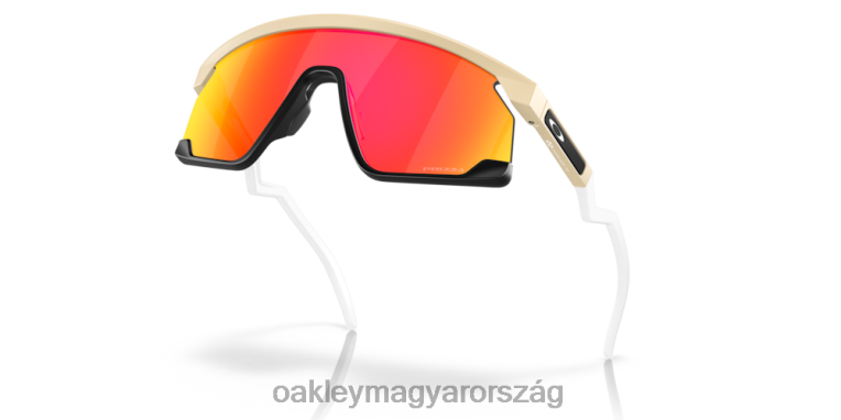 Oakley bxtr 6PVBJ104 szemüveg prizm rubin lencsék, matt sivatagi barna keret