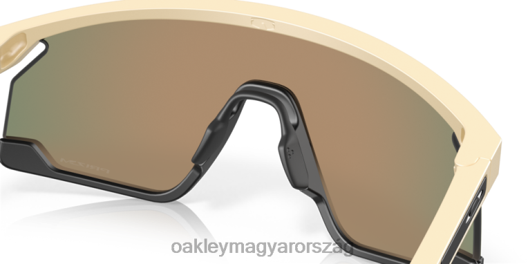 Oakley bxtr 6PVBJ104 szemüveg prizm rubin lencsék, matt sivatagi barna keret