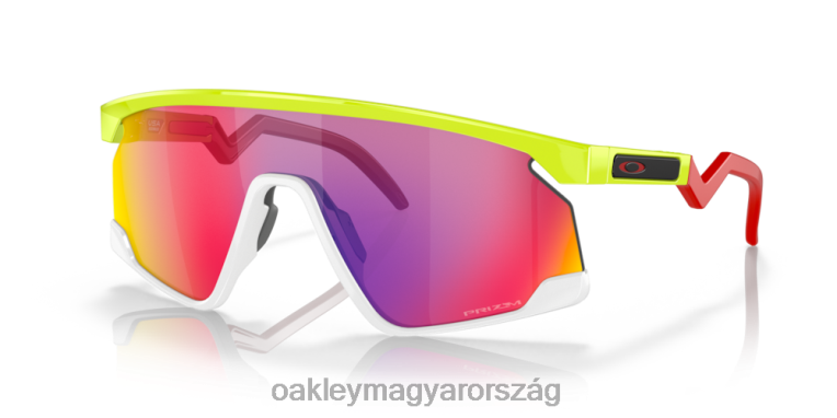 Oakley bxtr 6PVBJ106 szemüveg prizm road lencsék, retina burn keret