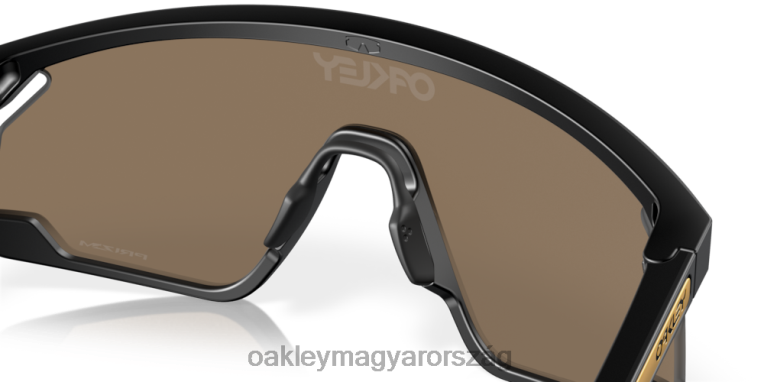 Oakley bxtr fém 6PVBJ93 szemüveg prizm 24k objektívek, matt fekete keret