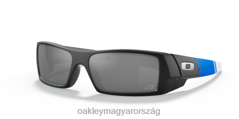 Oakley carolina panthers gascan 6PVBJ550 szemüveg prizm fekete lencsék, matt fekete keret