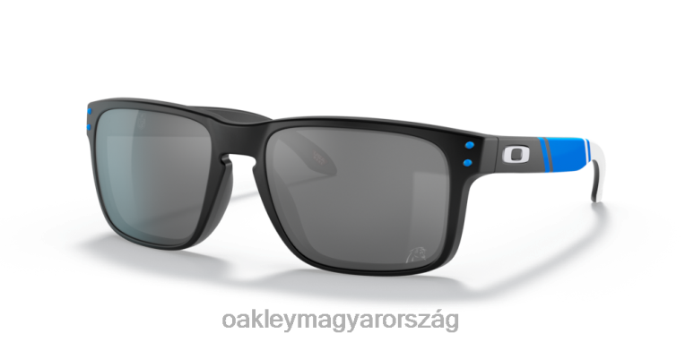 Oakley carolina panthers holbrook 6PVBJ609 szemüveg prizm fekete lencsék, matt fekete keret