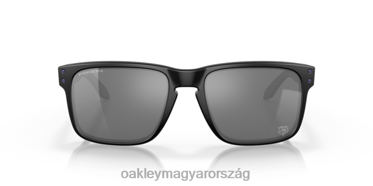 Oakley chicago medvék holbrook 6PVBJ610 szemüveg prizm fekete lencsék, matt fekete keret