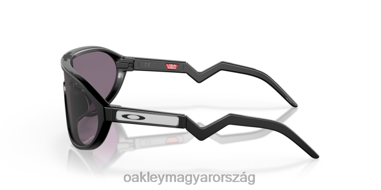 Oakley cmdn 6PVBJ1020 szemüveg prizm szürke lencsék, matt fekete keret