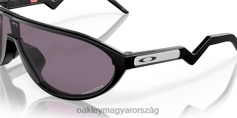 Oakley cmdn 6PVBJ1020 szemüveg prizm szürke lencsék, matt fekete keret