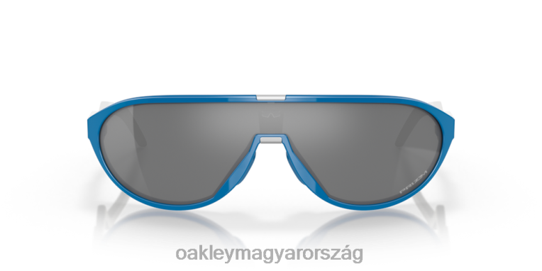 Oakley cmdn 6PVBJ1026 szemüveg prizm fekete lencsék, zafír kerettel