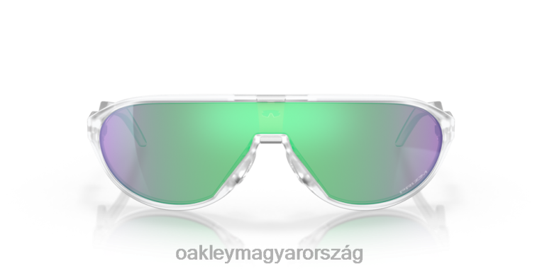 Oakley cmdn (alacsony híd illeszkedés) 6PVBJ1029 szemüveg prizm road jade lencsék, matt átlátszó keret