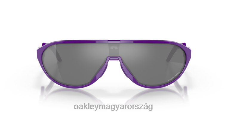 Oakley cmdn (alacsony híd illeszkedés) 6PVBJ1030 szemüveg prizm fekete lencsék, elektromos lila keret