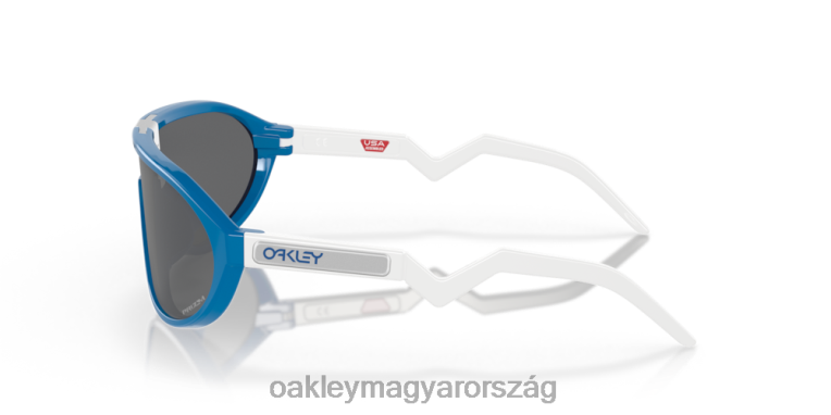 Oakley cmdn (alacsony híd illeszkedés) 6PVBJ1033 szemüveg prizm fekete lencsék, zafír kerettel