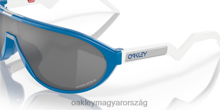 Oakley cmdn (alacsony híd illeszkedés) 6PVBJ1033 szemüveg prizm fekete lencsék, zafír kerettel