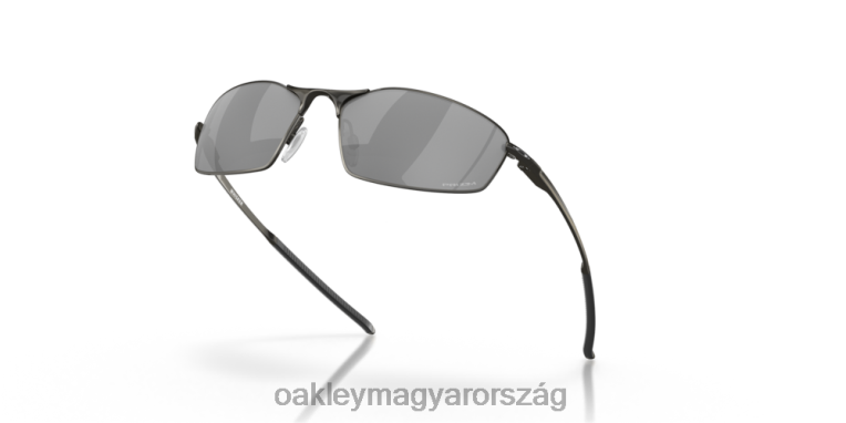 Oakley darukar 6PVBJ363 szemüveg prizm fekete lencsék, karbon váz
