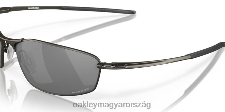 Oakley darukar 6PVBJ363 szemüveg prizm fekete lencsék, karbon váz