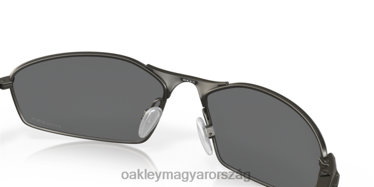 Oakley darukar 6PVBJ363 szemüveg prizm fekete lencsék, karbon váz