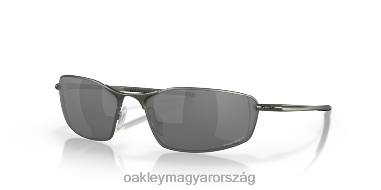 Oakley darukar 6PVBJ368 szemüveg prizm fekete lencsék, szatén olíva keret