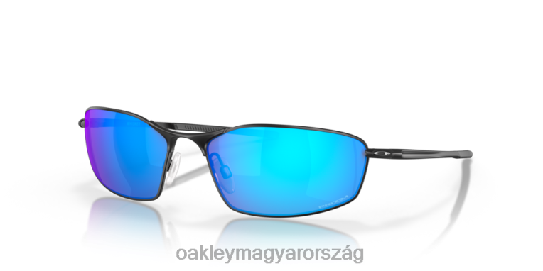 Oakley darukar 6PVBJ370 szemüveg prizm zafír lencsék, szatén fekete keret