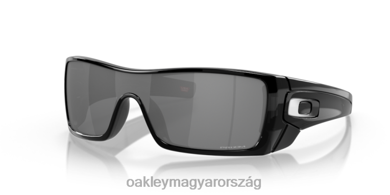 Oakley denevérfarkas 6PVBJ491 szemüveg prizm fekete lencsék, fekete tinta keret