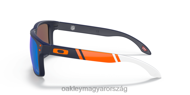 Oakley denver broncos holbrook 6PVBJ618 szemüveg prizm zafír lencsék, matt sötétkék keret