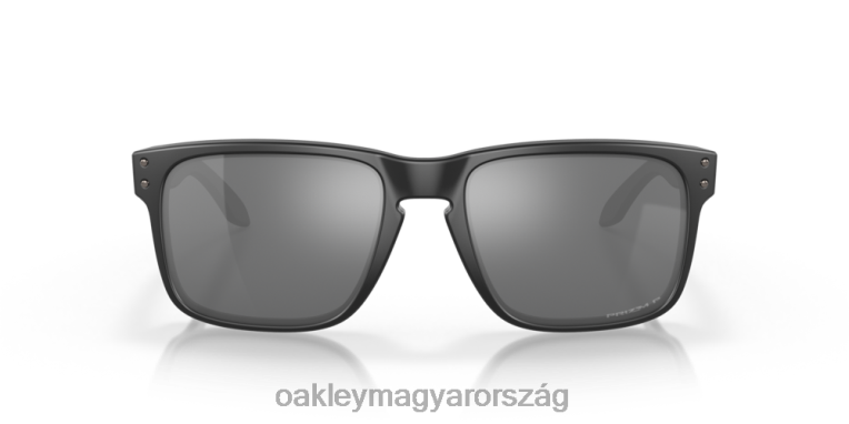 Oakley holbrook 6PVBJ52 szemüveg prizm fekete polarizált lencsék, matt fekete keret