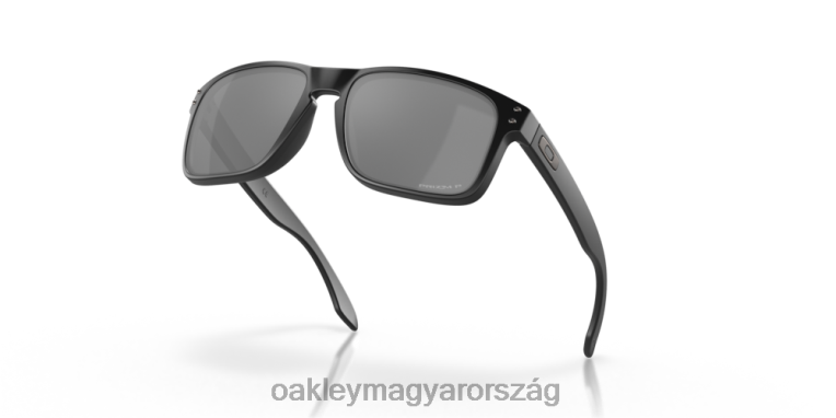 Oakley holbrook 6PVBJ52 szemüveg prizm fekete polarizált lencsék, matt fekete keret