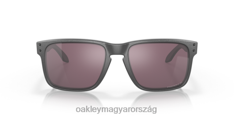 Oakley holbrook acél kollekció 6PVBJ50 szemüveg prizm napi polarizált lencsék, acél váz