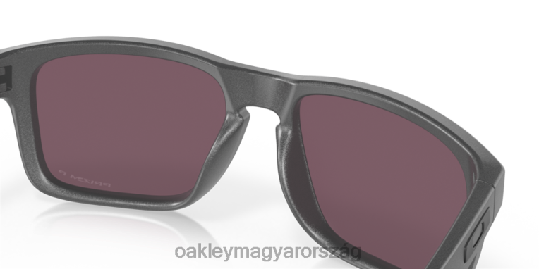 Oakley holbrook acél kollekció 6PVBJ50 szemüveg prizm napi polarizált lencsék, acél váz