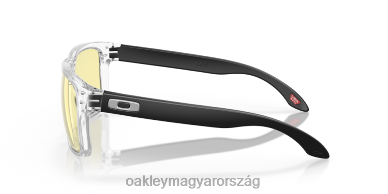 Oakley holbrook játékgyűjtemény 6PVBJ268 szemüveg prizm gaming lencsék, átlátszó keret