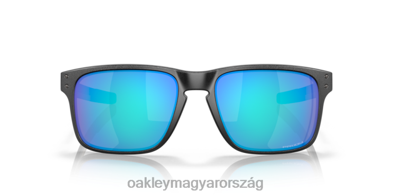 Oakley holbrook keverék 6PVBJ163 szemüveg prizm zafír polarizált lencsék, acél váz