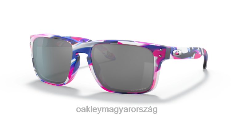 Oakley holbrook kokoro kollekció 6PVBJ630 szemüveg prizm fekete lencsék, kokoro keret