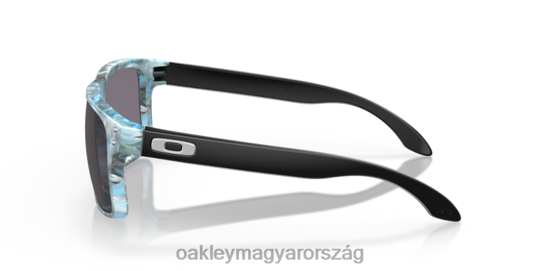 Oakley holbrook (low bridge fit) szentélygyűjtemény 6PVBJ806 szemüveg prizm szürke polarizált lencsék, szentély örvénykeret