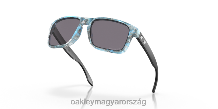 Oakley holbrook (low bridge fit) szentélygyűjtemény 6PVBJ806 szemüveg prizm szürke polarizált lencsék, szentély örvénykeret