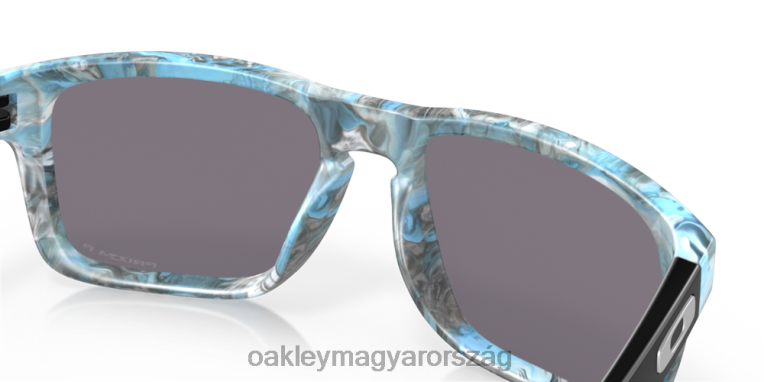 Oakley holbrook (low bridge fit) szentélygyűjtemény 6PVBJ806 szemüveg prizm szürke polarizált lencsék, szentély örvénykeret