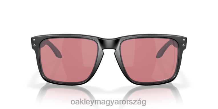 Oakley holbrook xl 6PVBJ18 szemüveg prizm sötét golflencsék, matt fekete keret