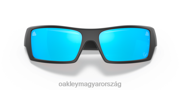 Oakley houston texans gascan 6PVBJ556 szemüveg prizm zafír lencsék, matt fekete keret