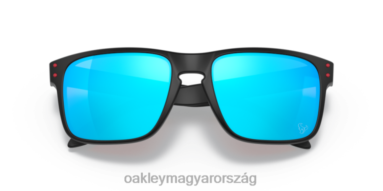 Oakley houston texans holbrook 6PVBJ623 szemüveg prizm zafír lencsék, matt fekete keret