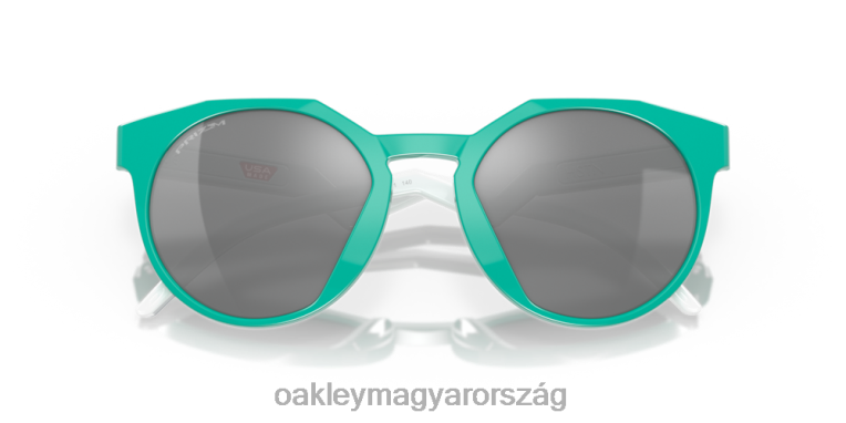 Oakley hstn 6PVBJ1006 szemüveg prizm fekete lencsék, celeste keret