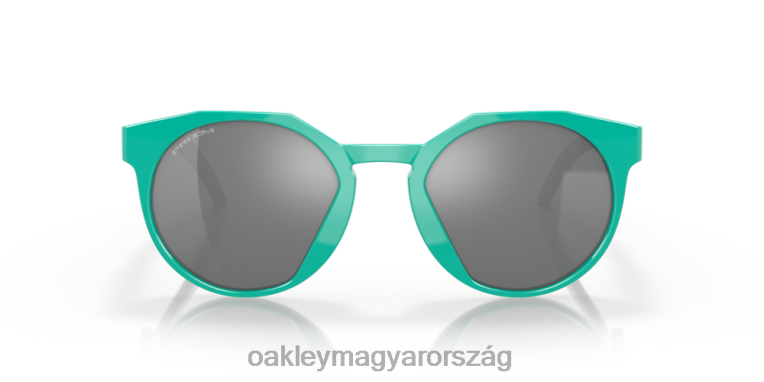 Oakley hstn (alacsony híd illeszkedés) 6PVBJ1012 szemüveg prizm fekete lencsék, celeste keret
