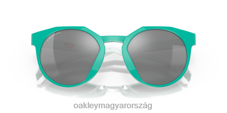 Oakley hstn (alacsony híd illeszkedés) 6PVBJ1012 szemüveg prizm fekete lencsék, celeste keret