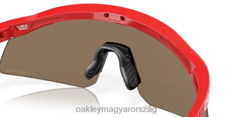 Oakley hydra nyári exkluzív 6PVBJ1 szemüveg prizm 24k objektívek, redline keret