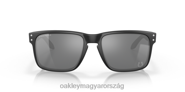 Oakley indianapolisi csikós holbrook 6PVBJ625 szemüveg prizm fekete lencsék, matt fekete keret