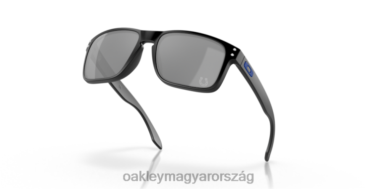 Oakley indianapolisi csikós holbrook 6PVBJ625 szemüveg prizm fekete lencsék, matt fekete keret